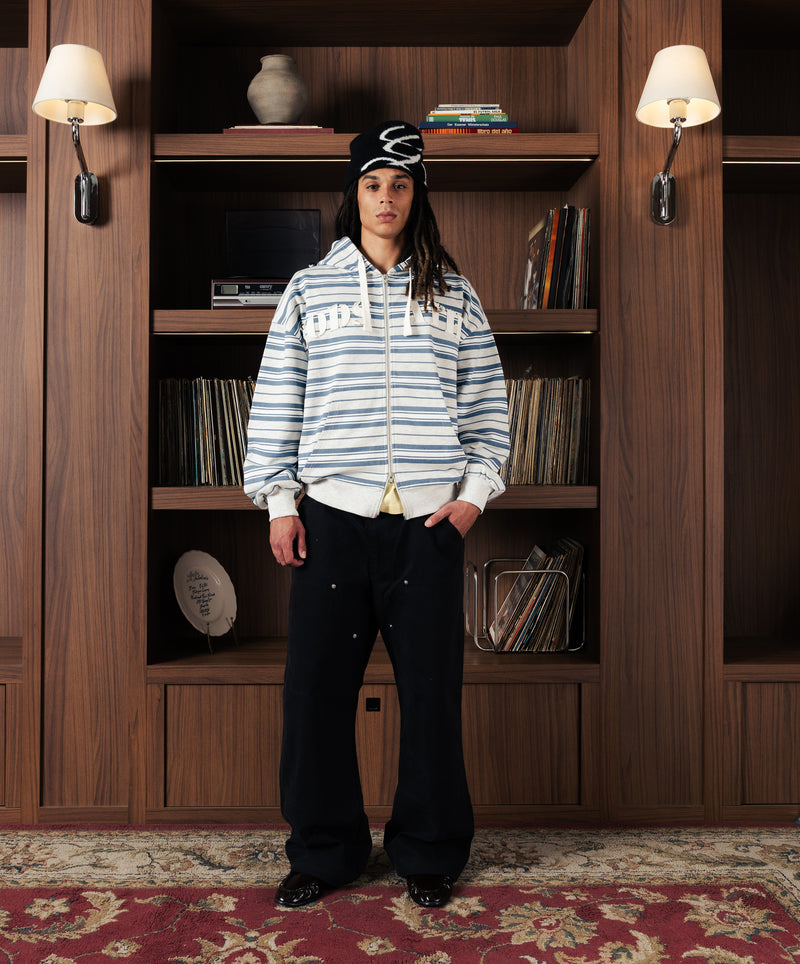 Stripes Zipper