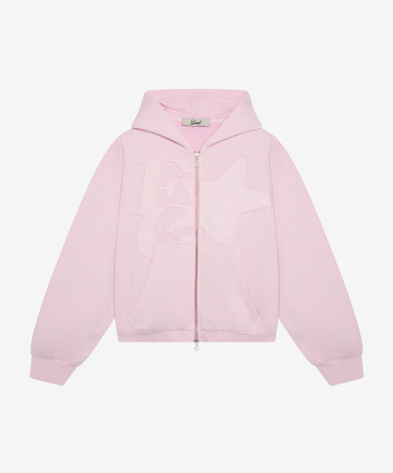 FG Star Zipper Rose