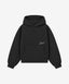 Handwritten Hoodie Dark Grey