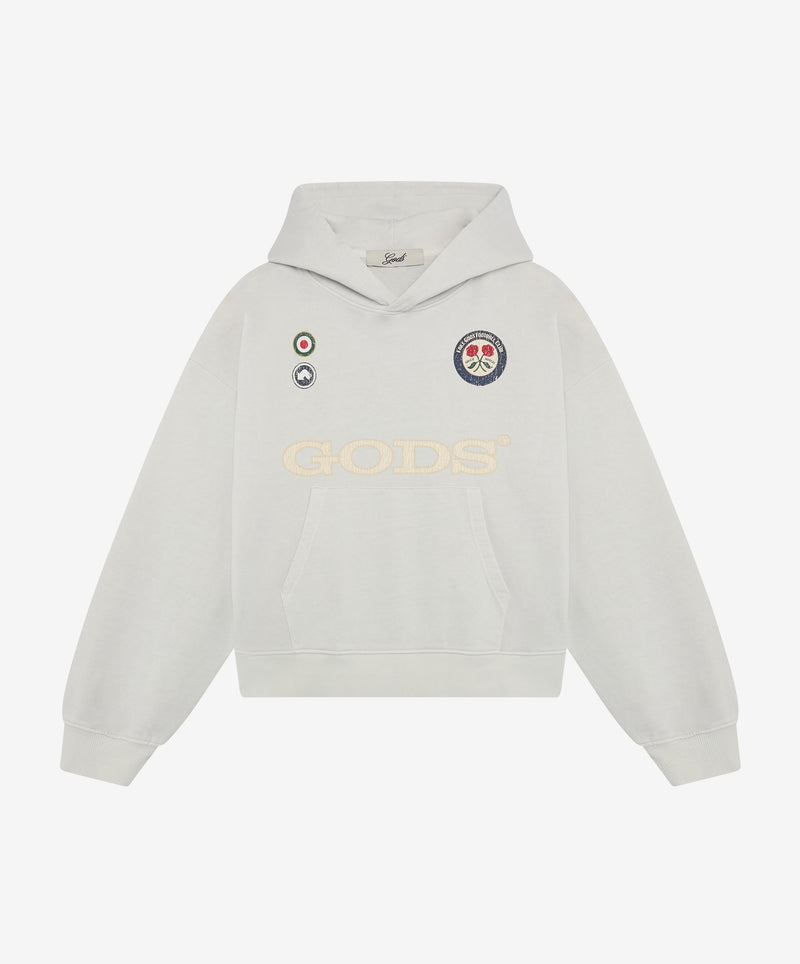 Gods FC Hoodie Grey