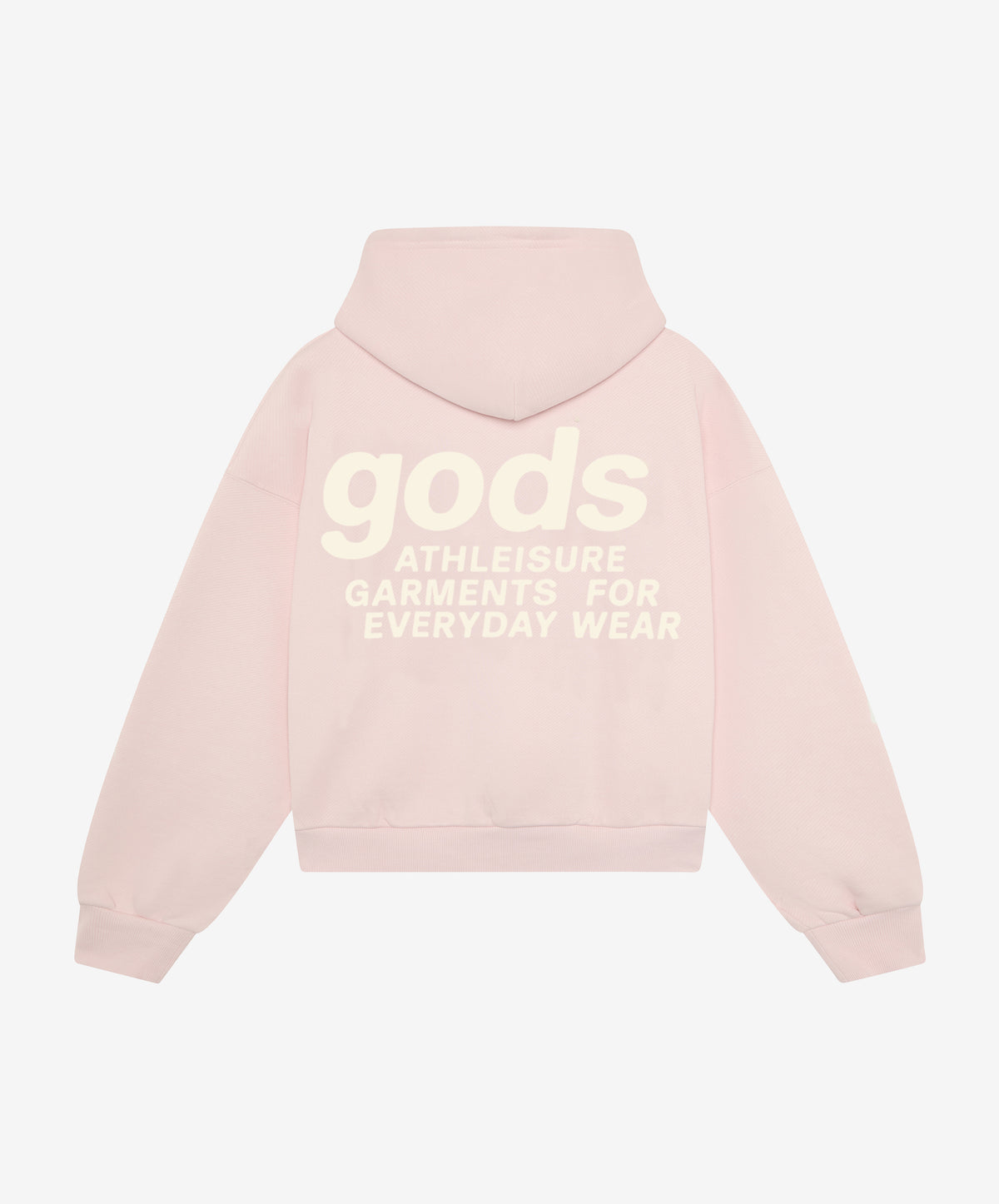 Everyday Wear Hoodie Rose