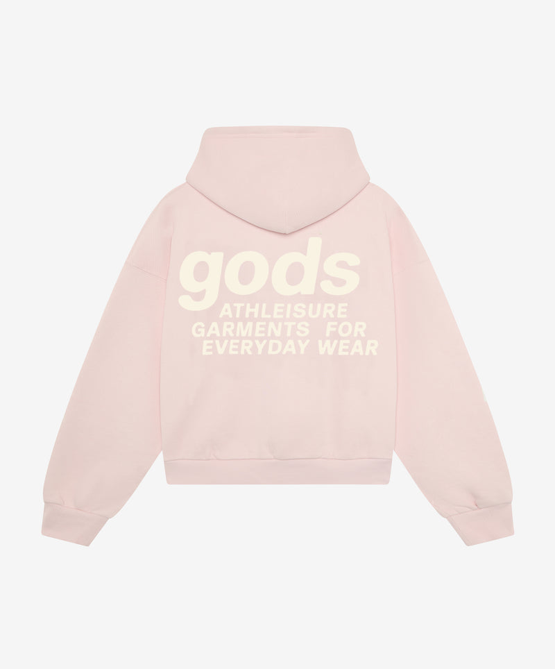 Everyday Wear Hoodie Rose