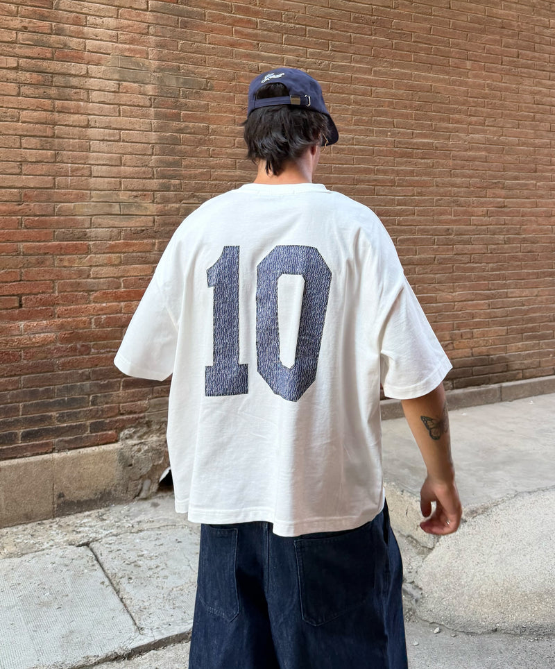 Gods FC Tee Cream