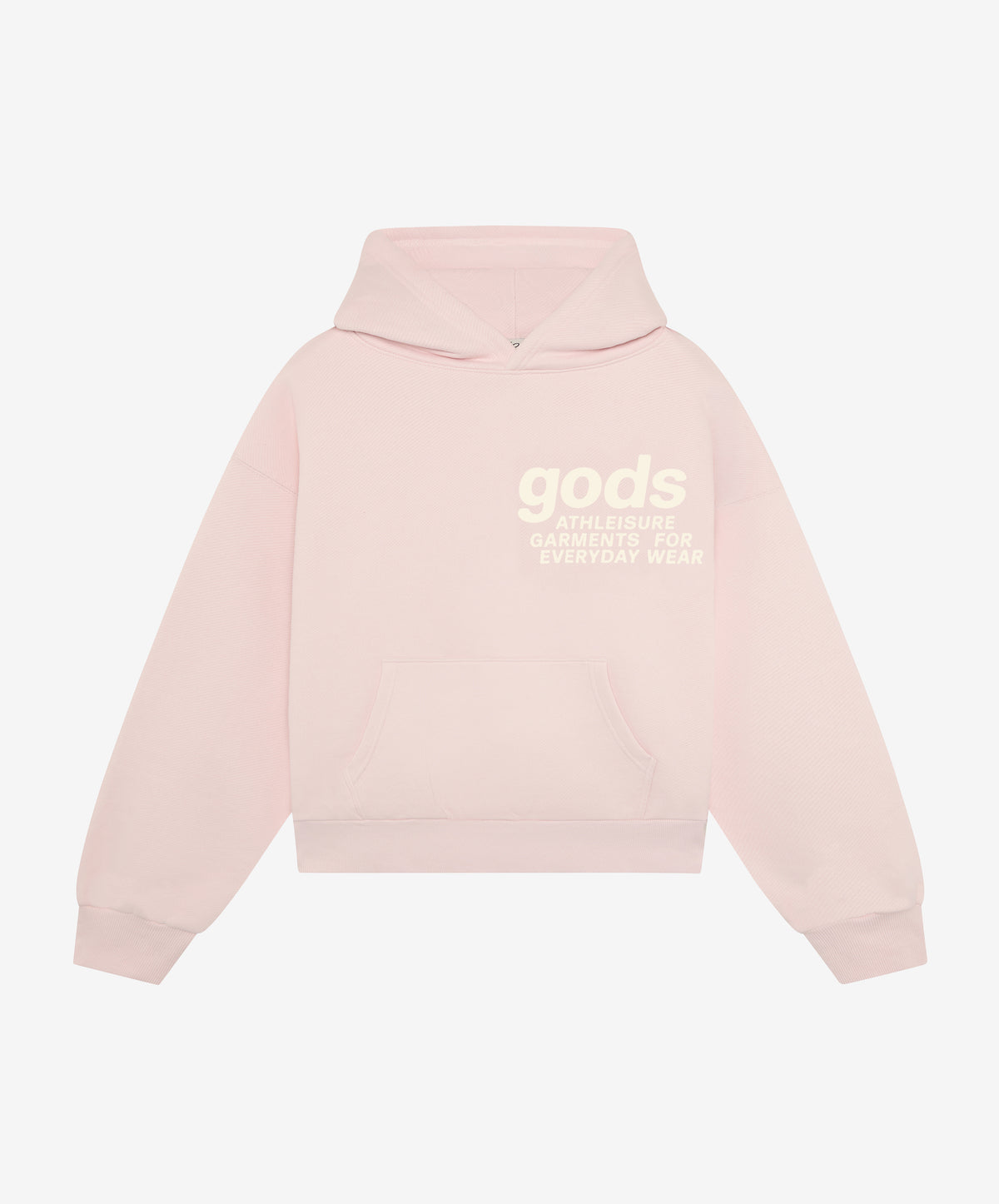 Everyday Wear Hoodie Rose