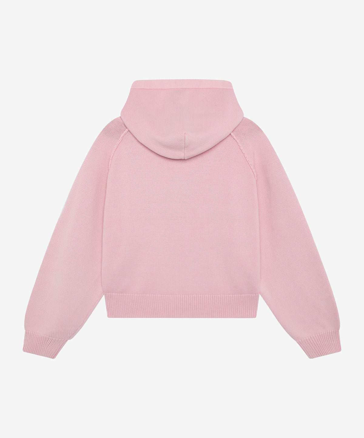 Sunfaded Zipper Pink