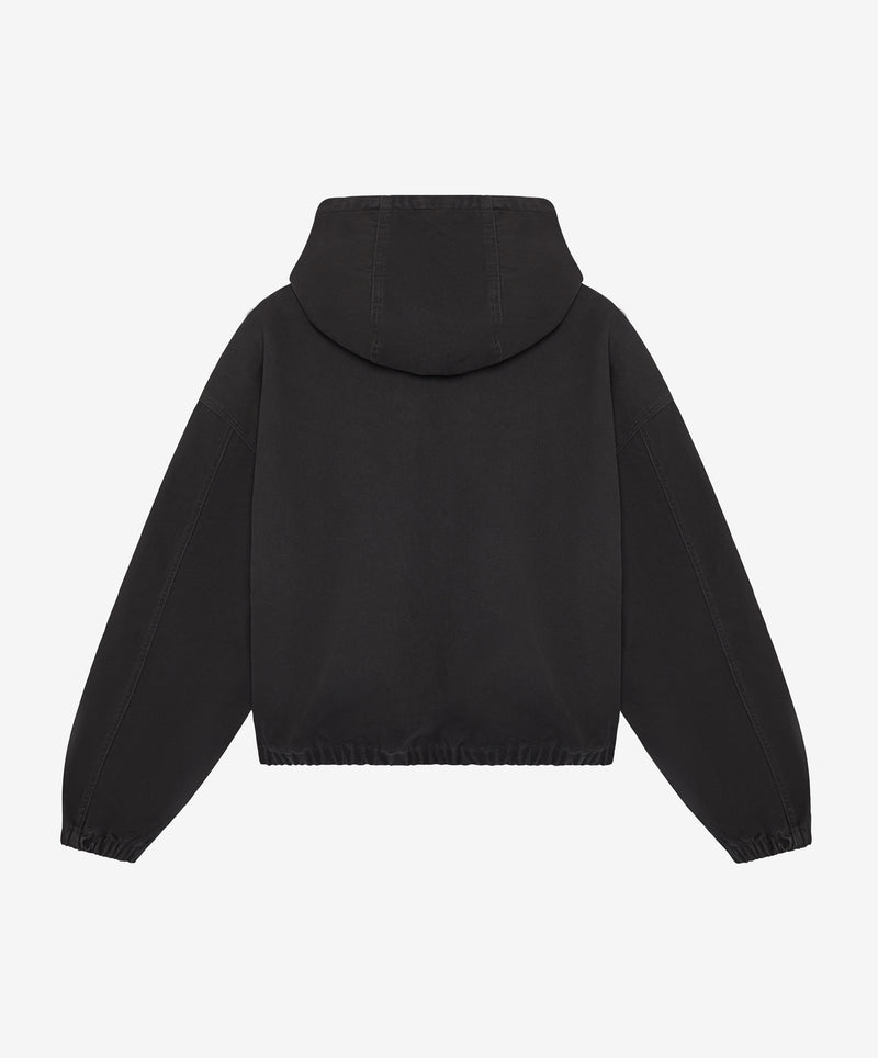 Canvas Jacket Black