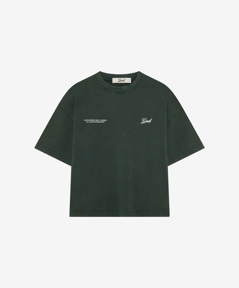 Galgo Tee Green