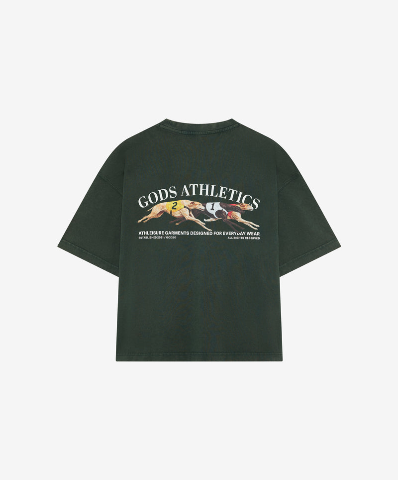 Galgo Tee Green