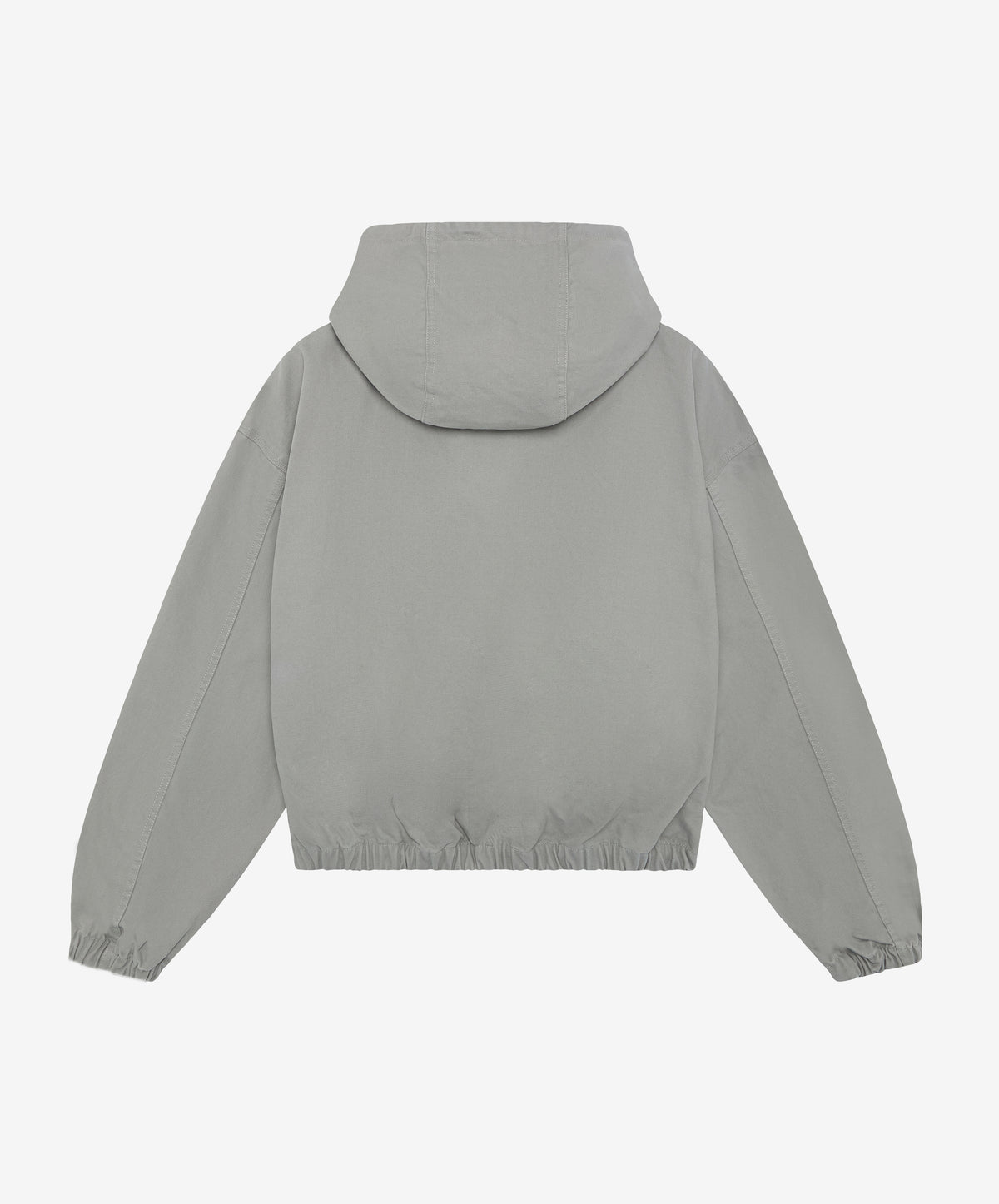 Canvas Jacket Light Grey