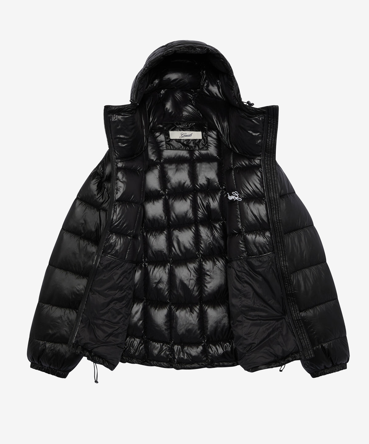 Lightweight Puffer Black