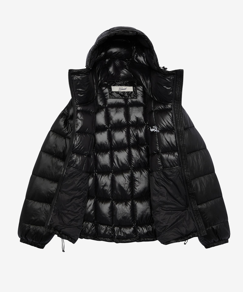 Lightweight Puffer Black