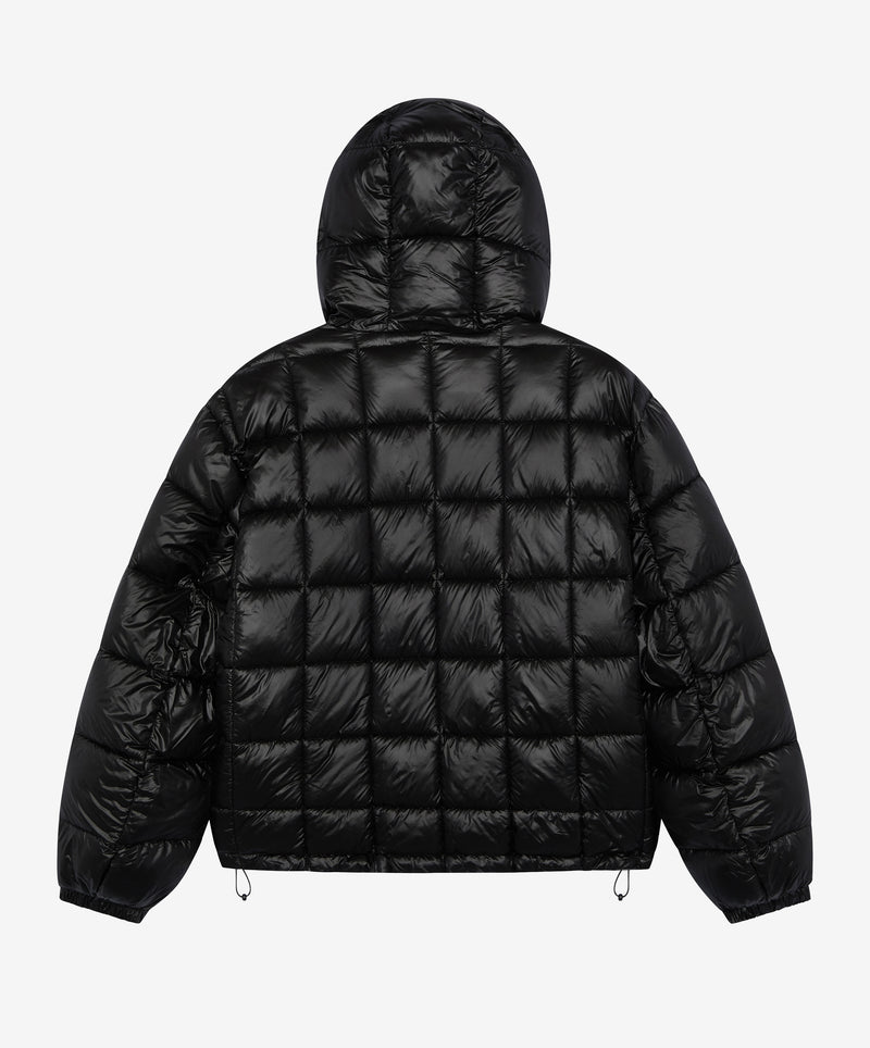 Lightweight Puffer Black