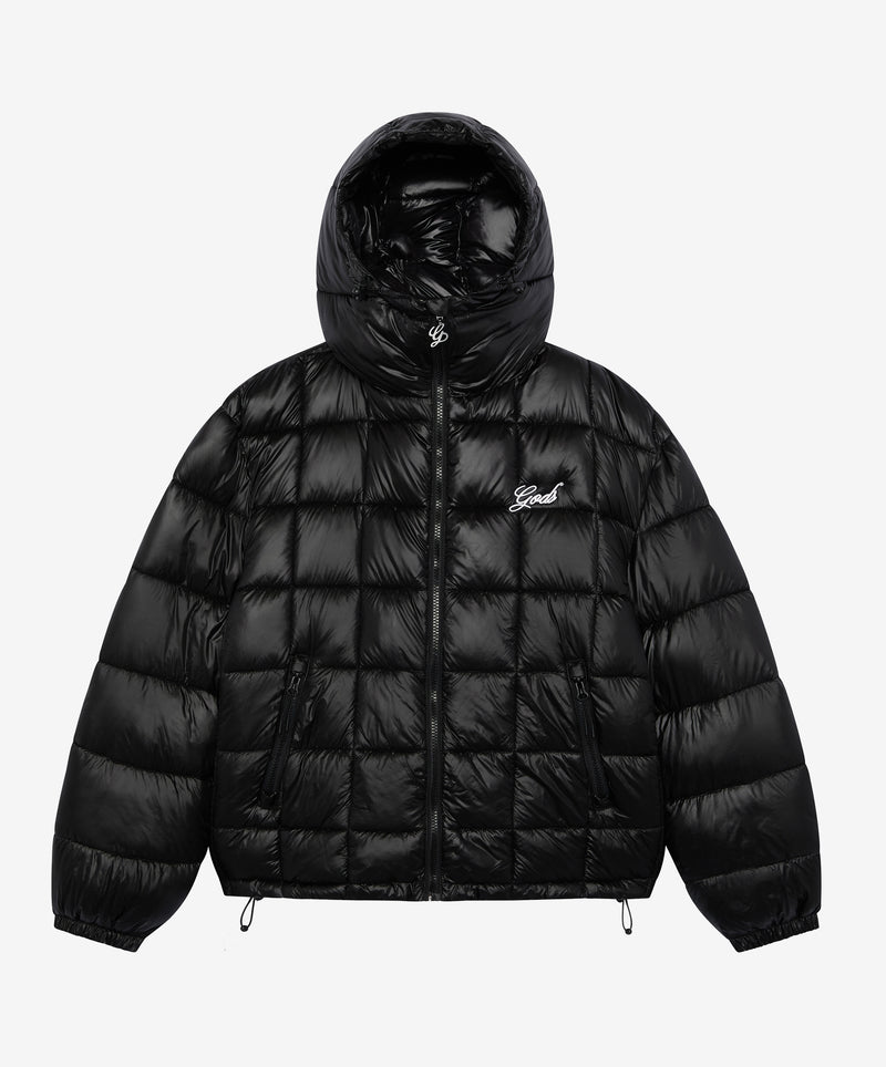 Lightweight Puffer Black