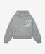 Jacquard Knit Grey