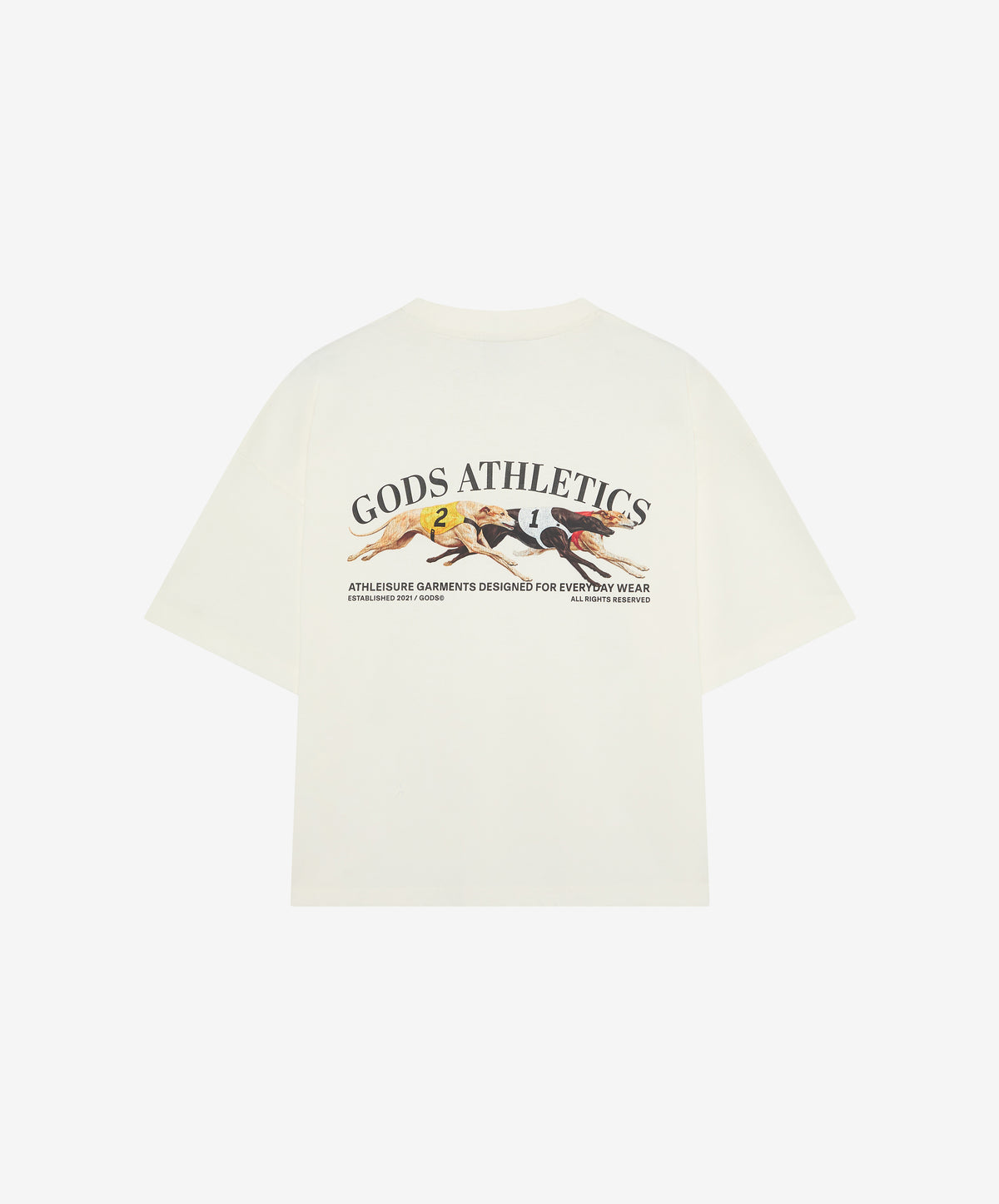 Galgo Tee Cream