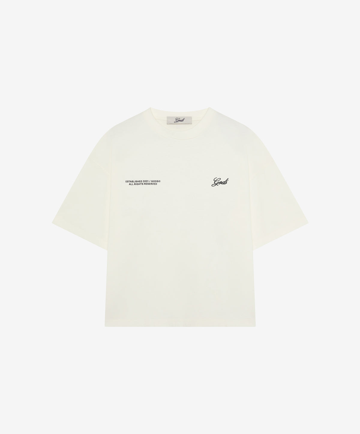 Galgo Tee Cream