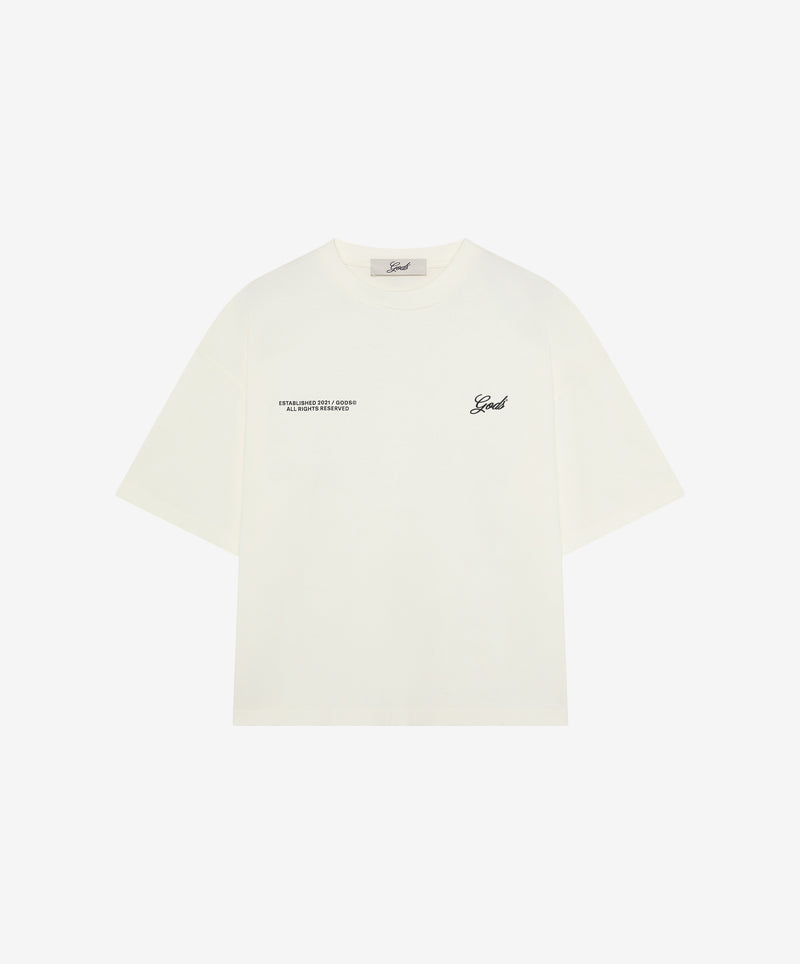 Galgo Tee Cream