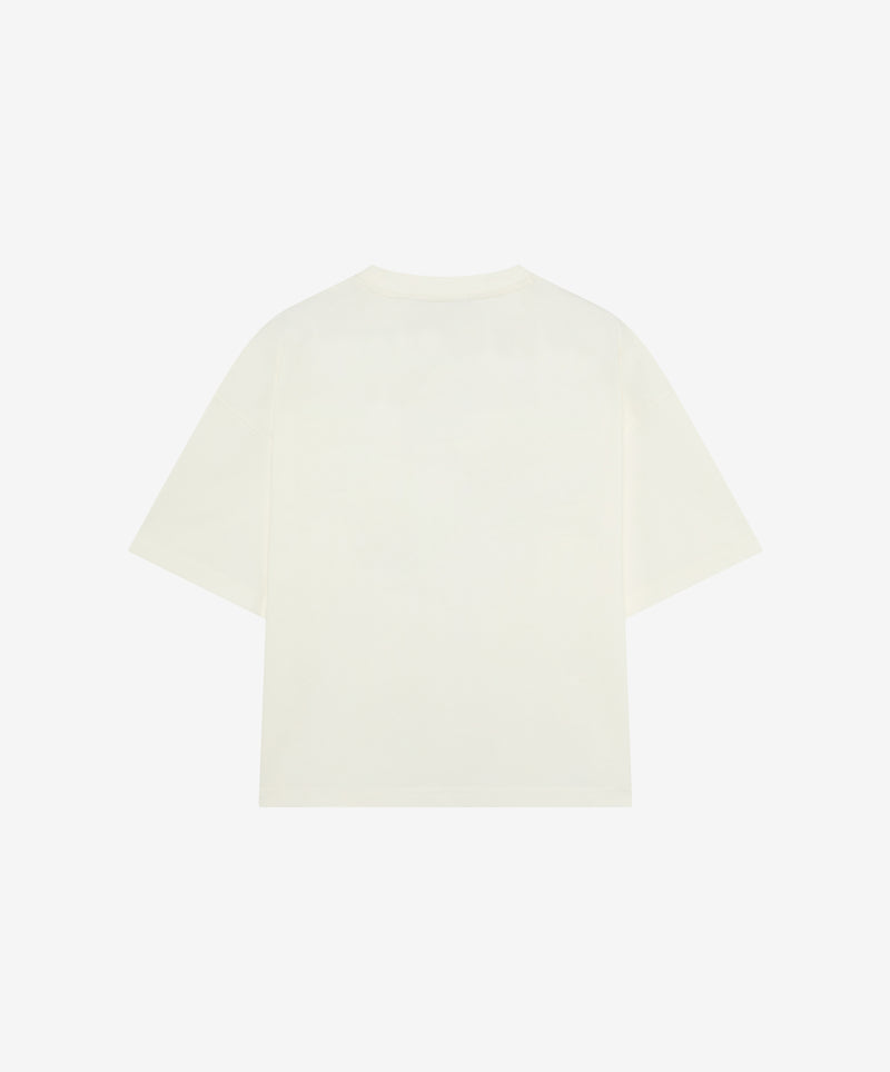 Olympus Tee White