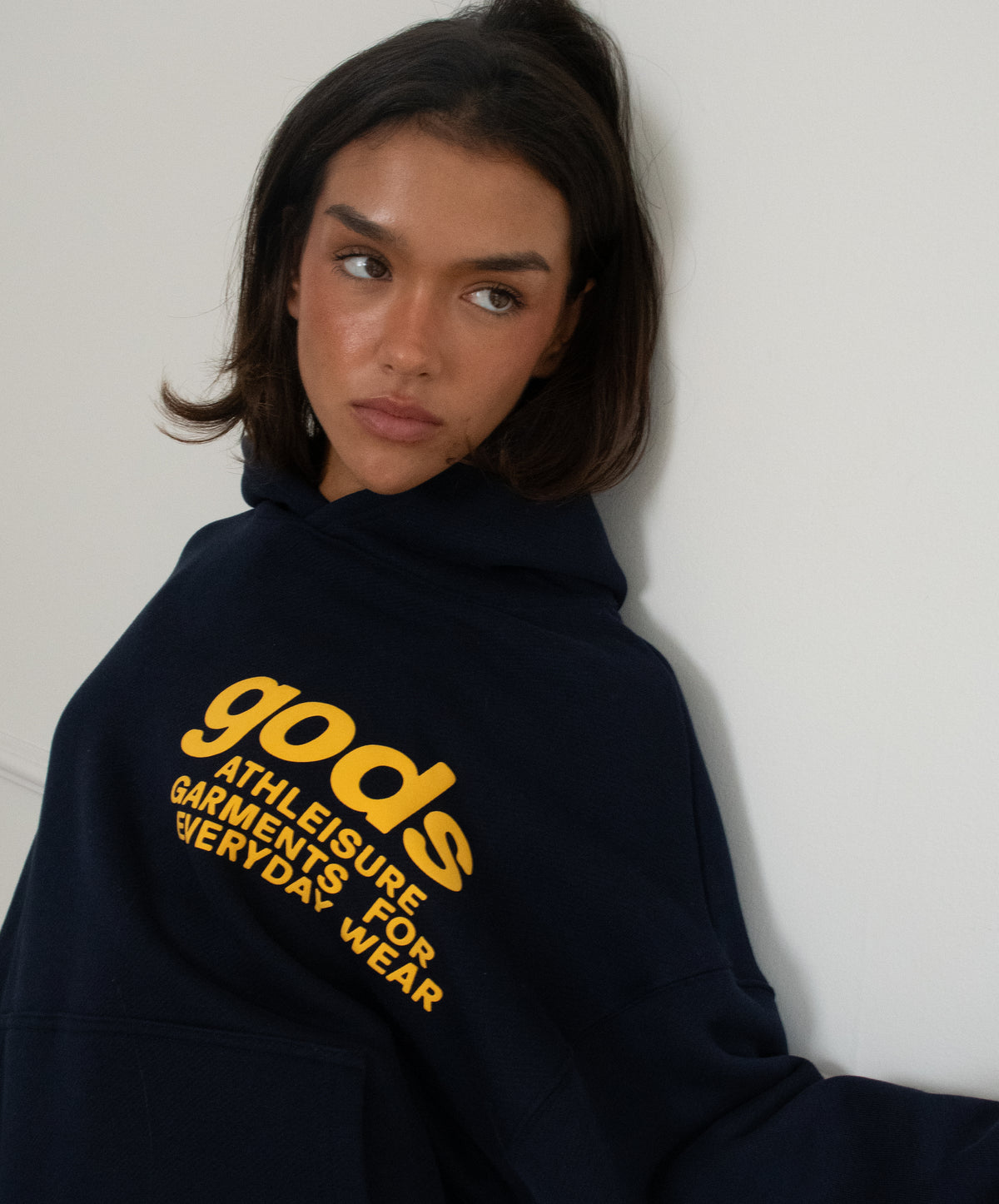 Everyday Wear Hoodie Navy