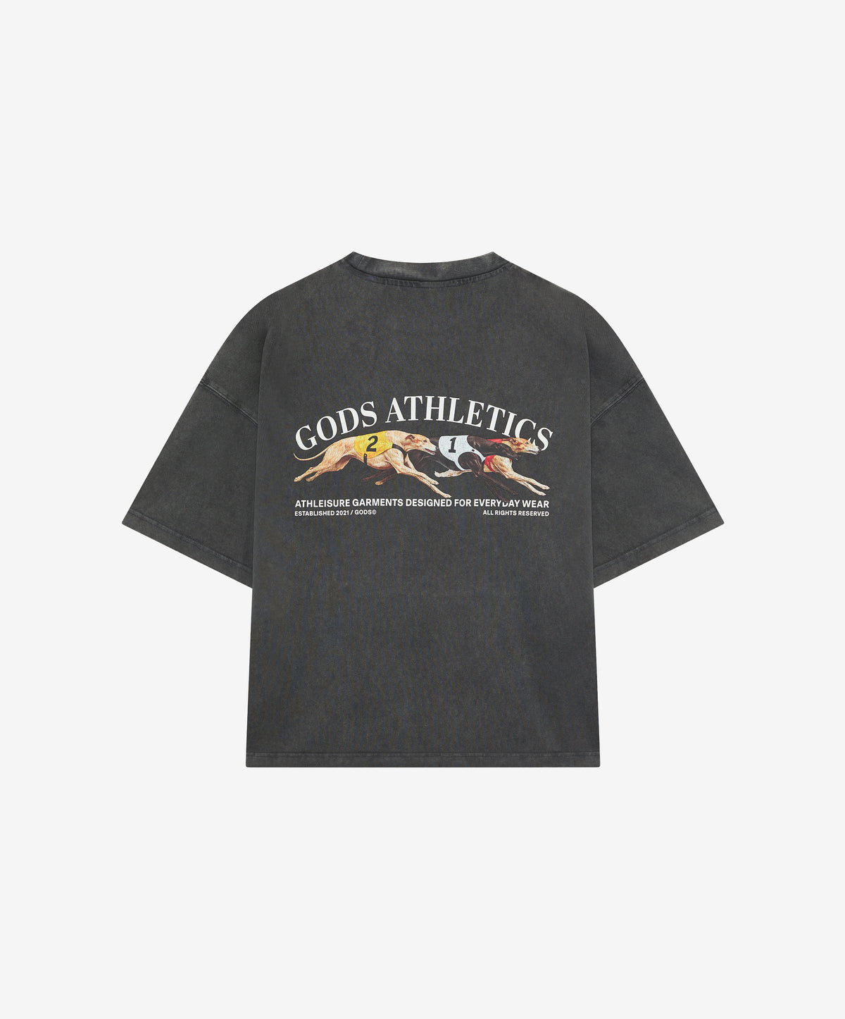 Galgo Tee Anthra