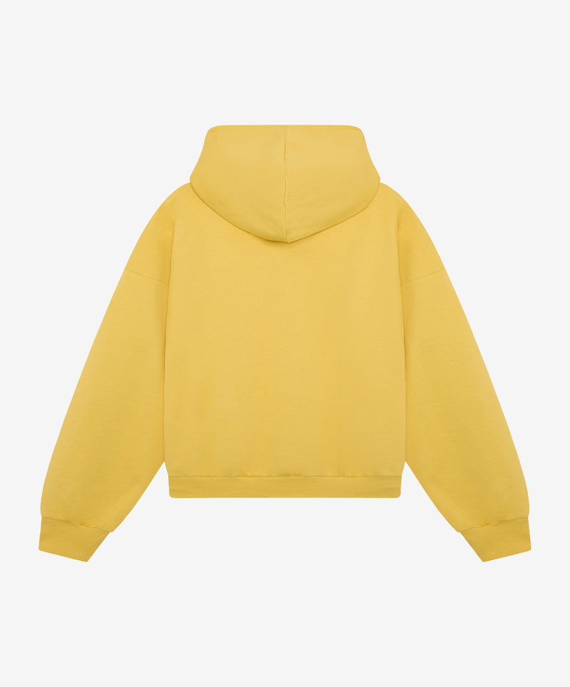 Gods Brand Hoodie Yellow