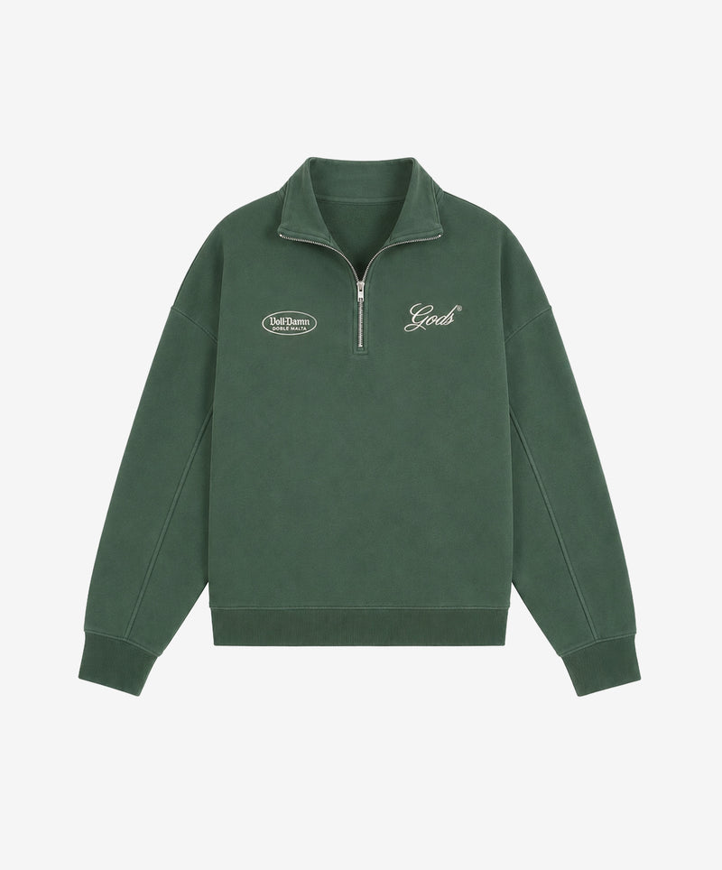 GODS x VOLL-DAMM ZIPPER