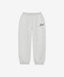 Handwritten Sweatpants Light Grey
