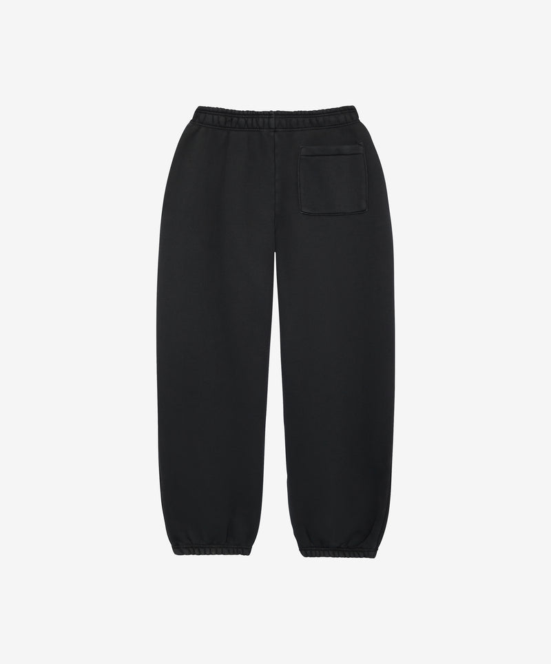 Handwritten Sweatpants Dark Grey