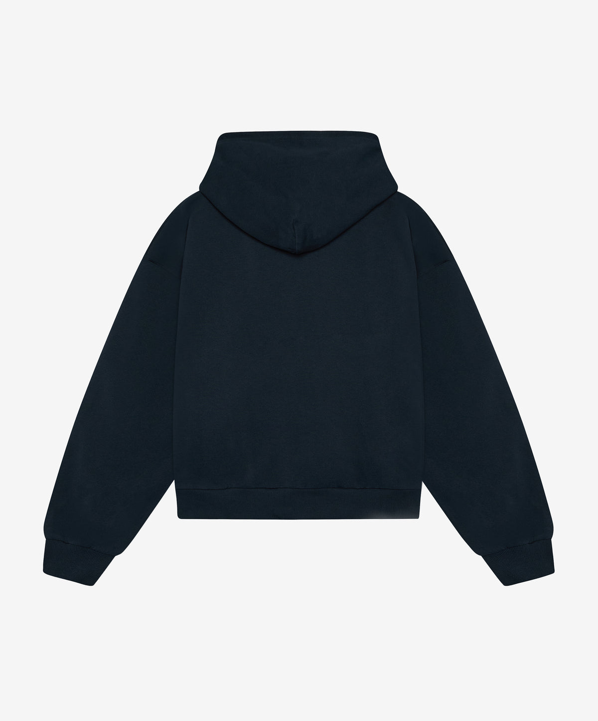 Flag Zipper Navy