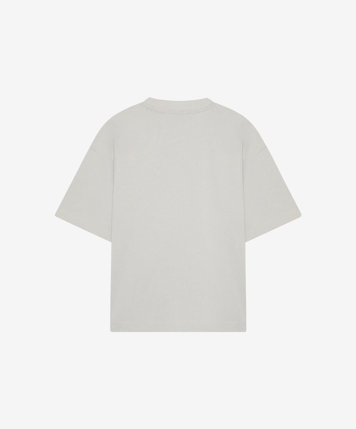 Gods Boxy Tee Grey