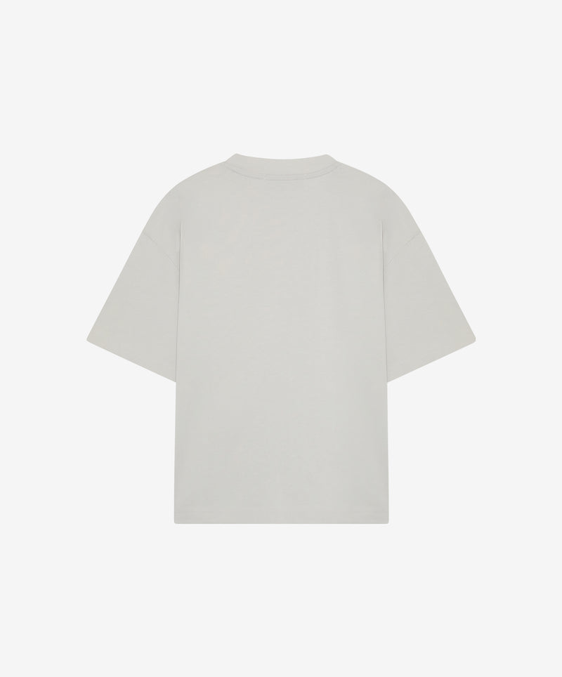 Gods Boxy Tee Grey
