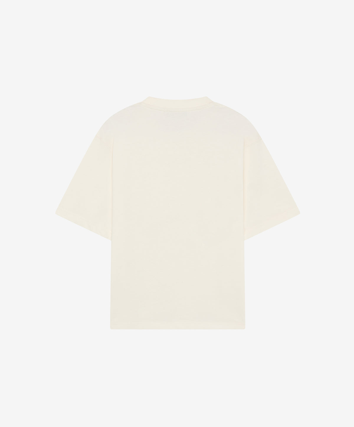 Flag Tee Cream