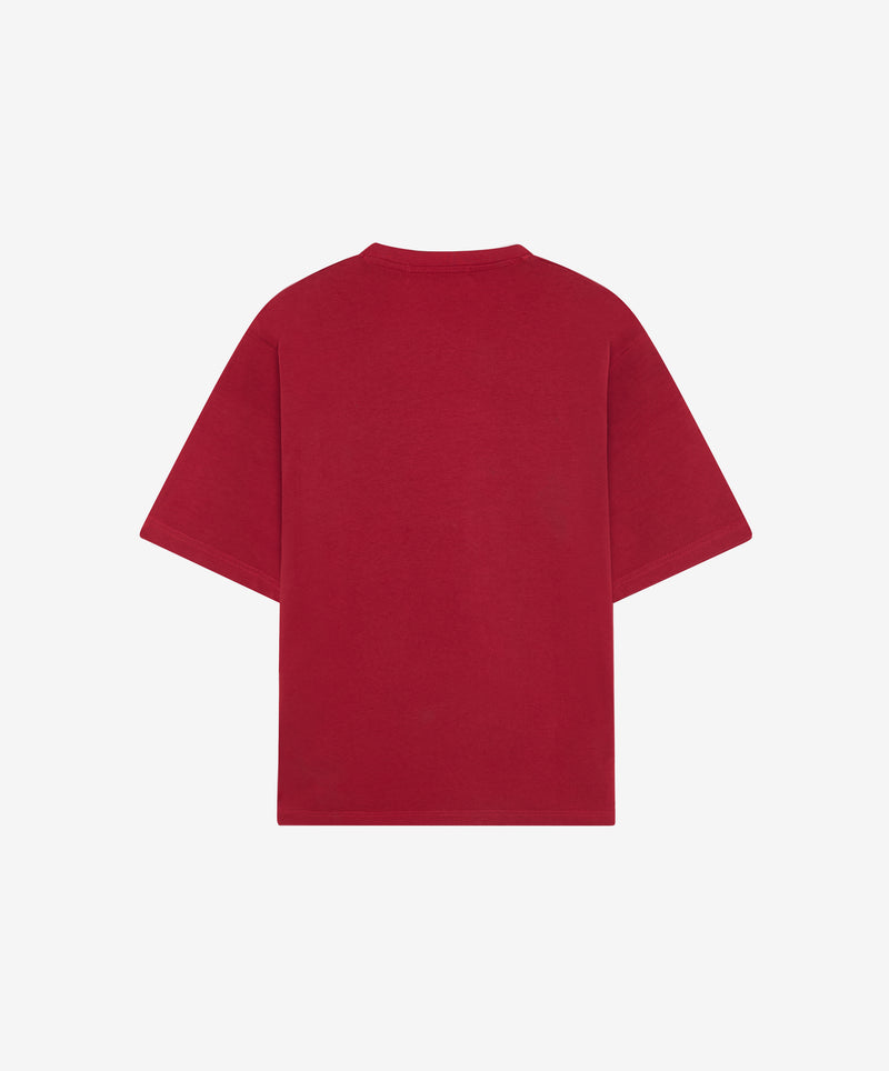 Flag Tee Red