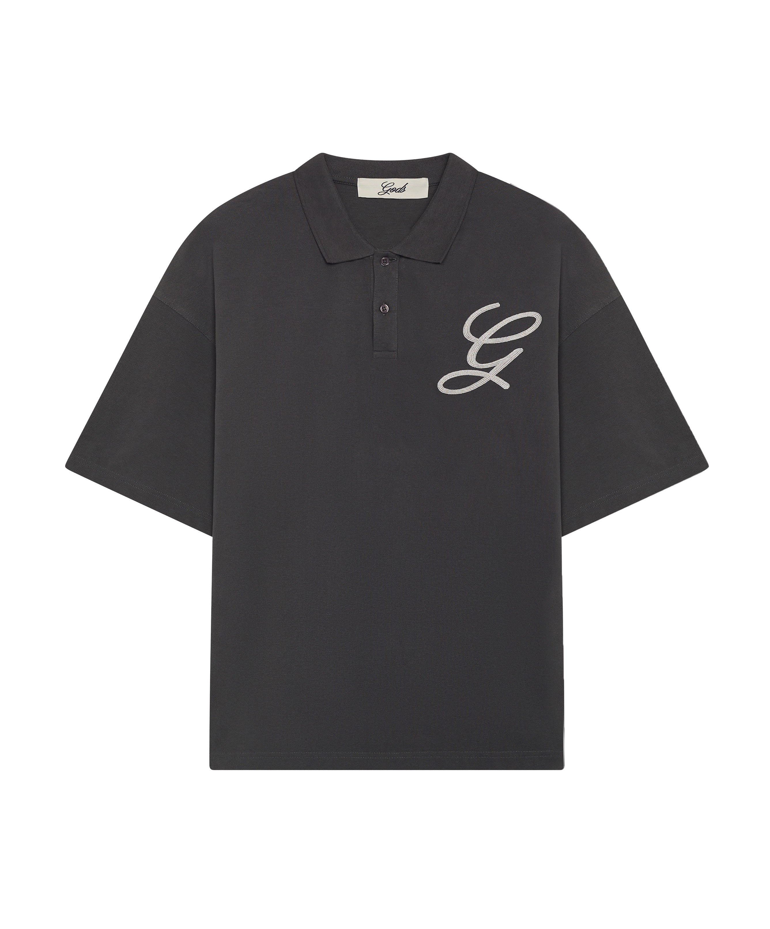 G'S Polo Black