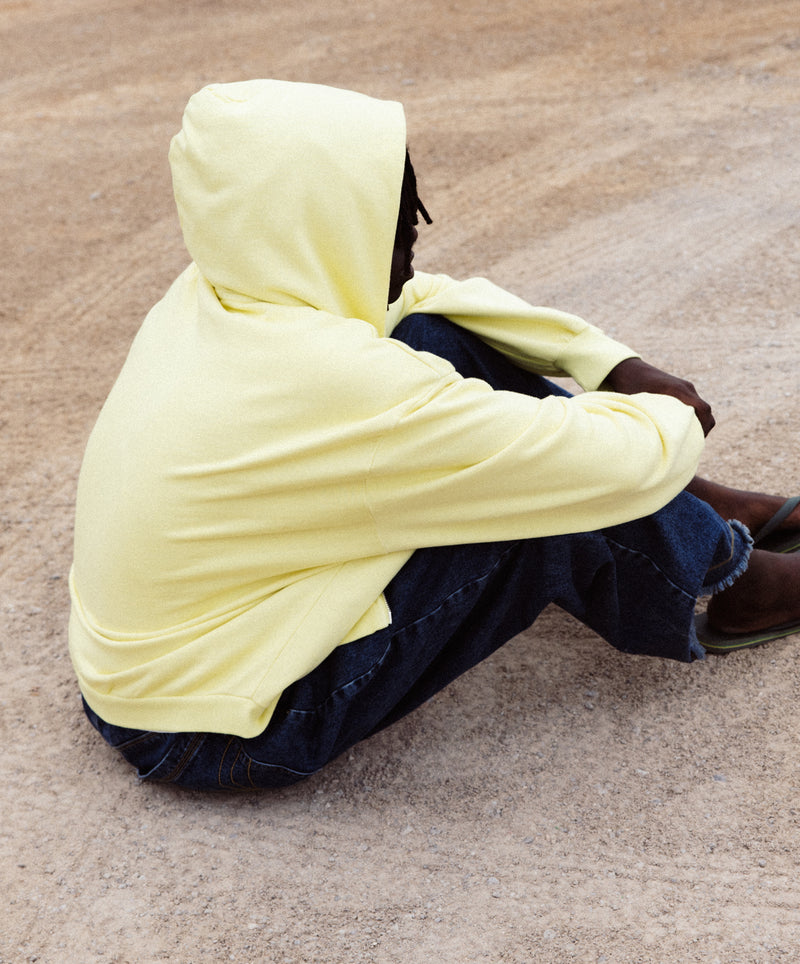FG Star Zipper Yellow