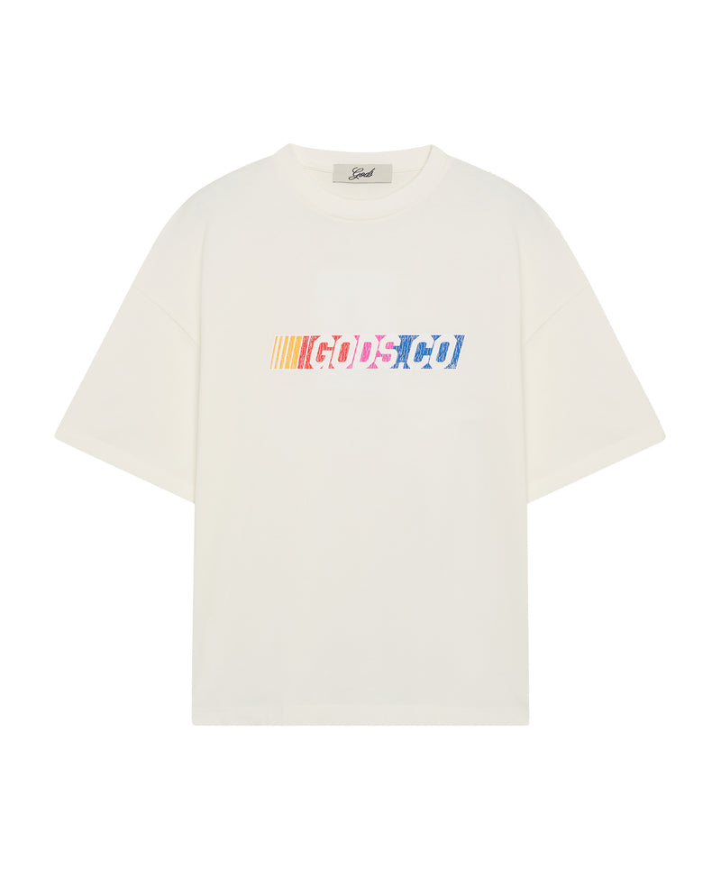 Nascar Tee White