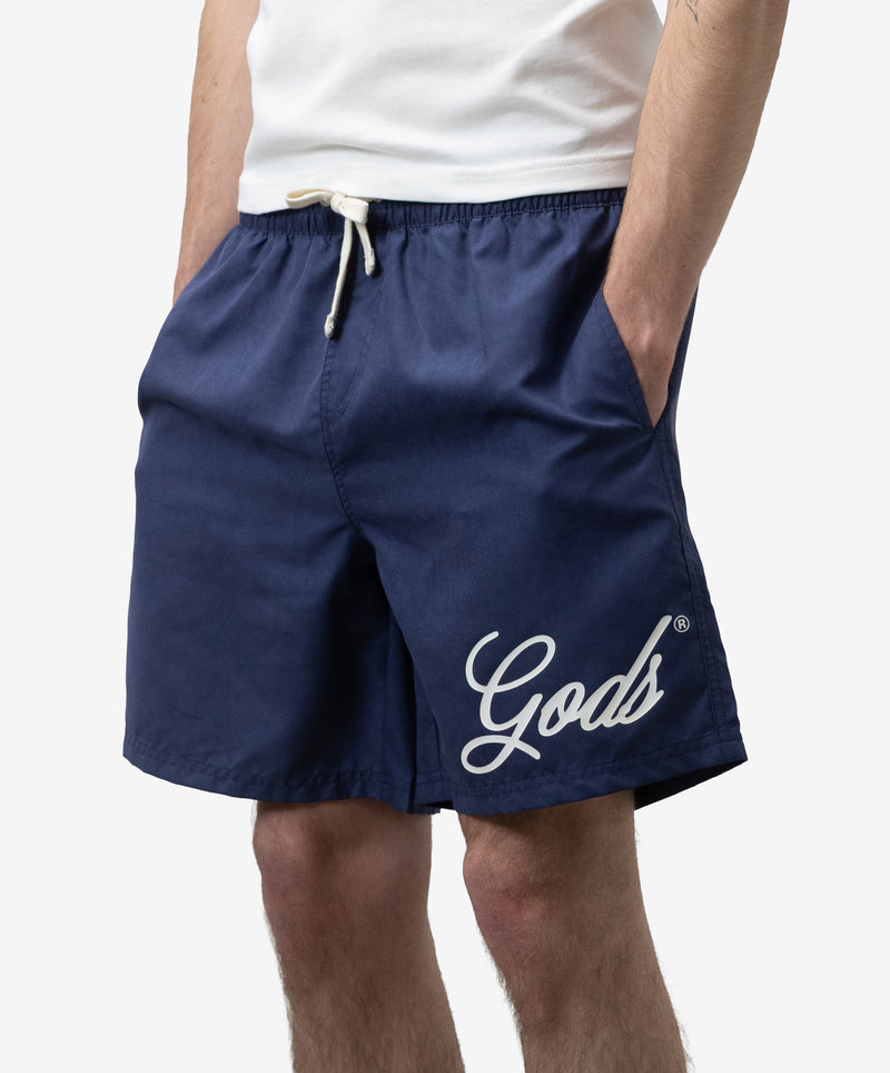 Gods Swimsuit Navy