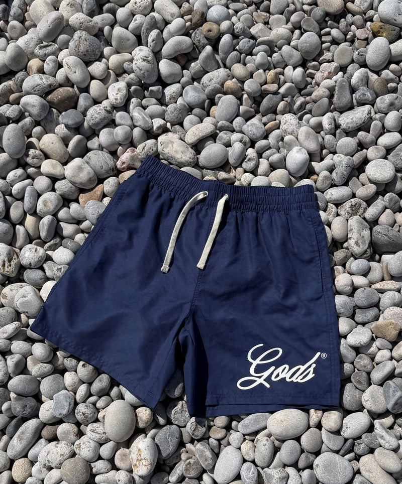Gods Swimsuit Navy