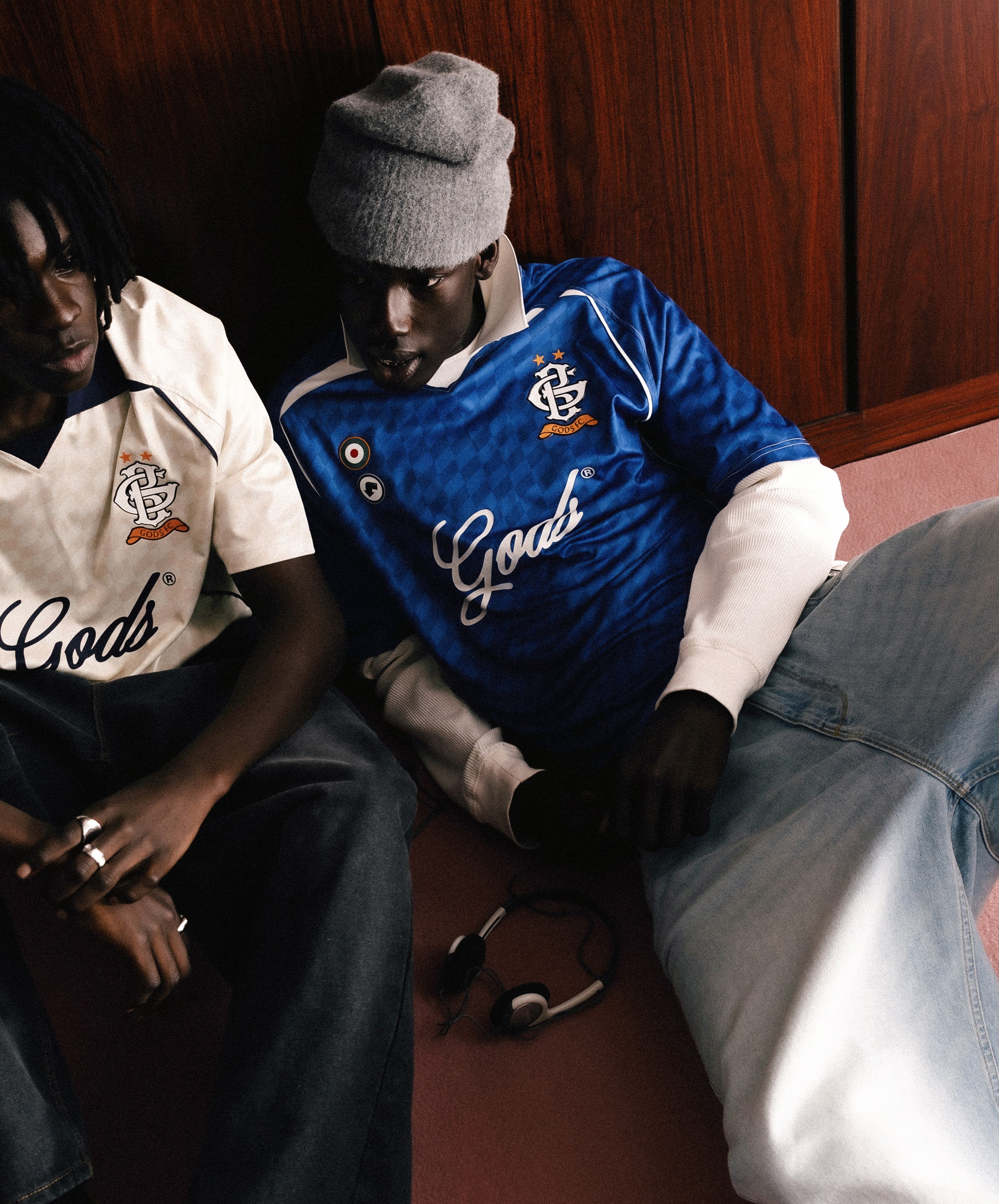 Team Gods 10 Tee Cream