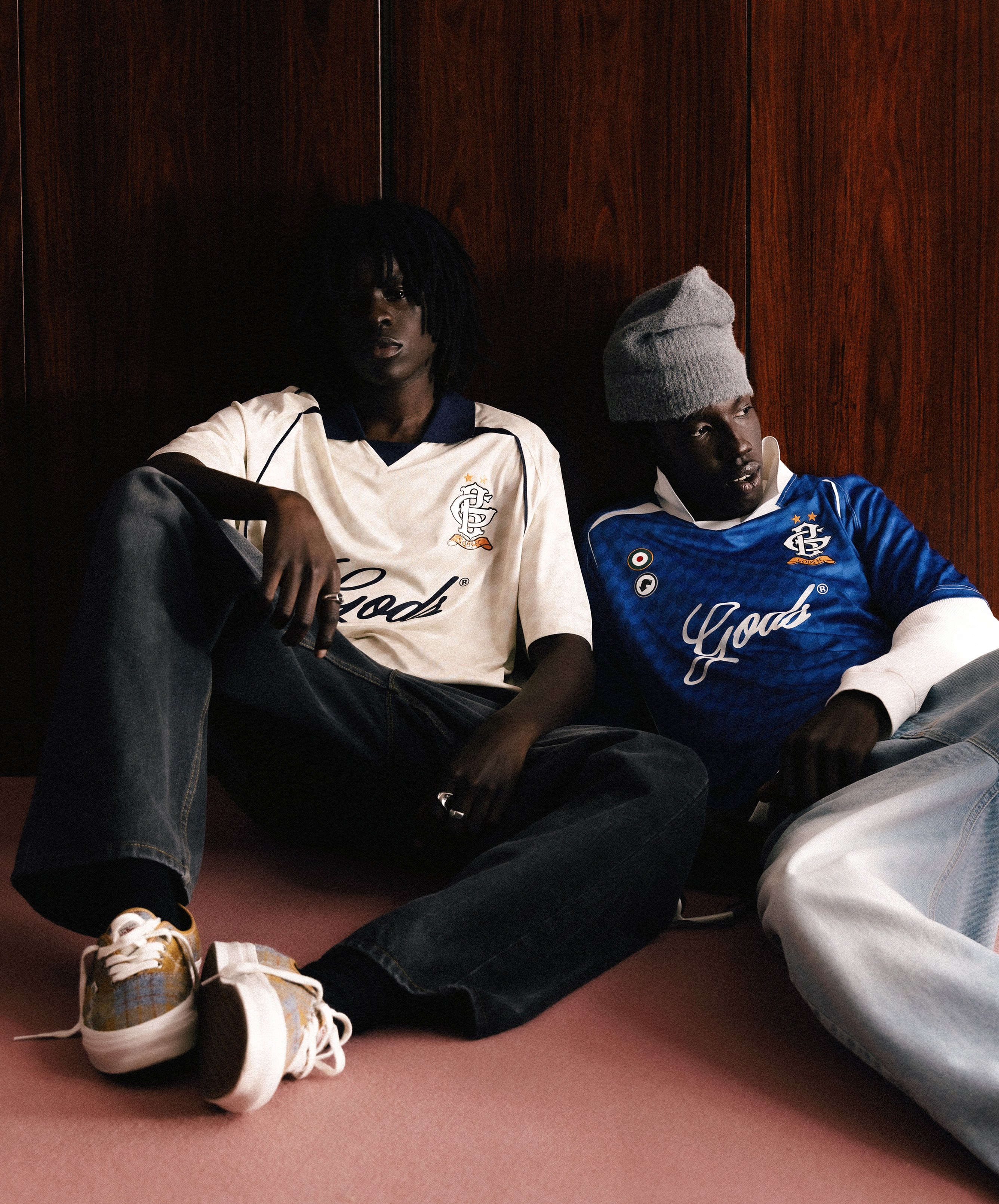 Team Gods 10 Tee Cream