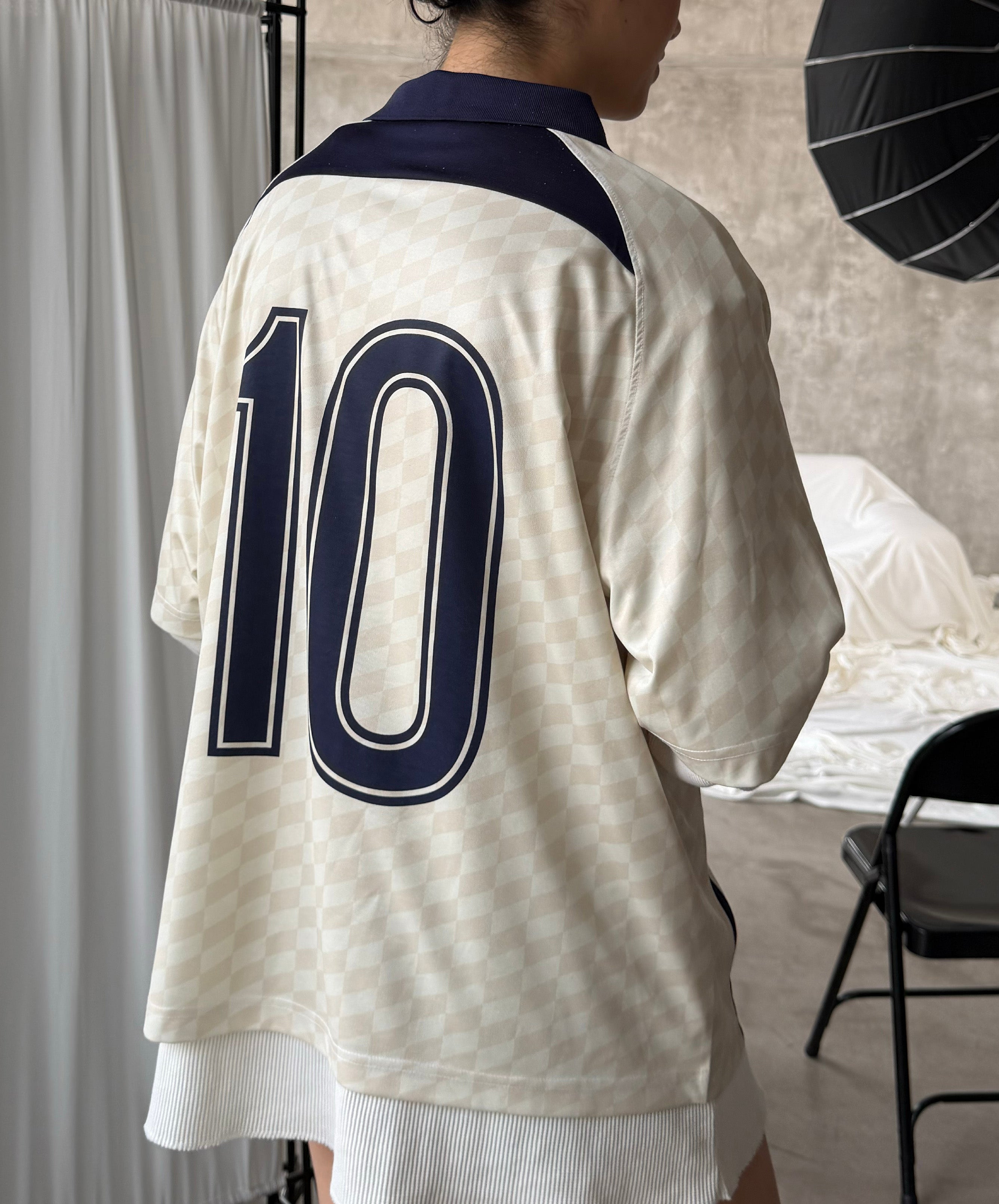 Team Gods 10 Tee Cream