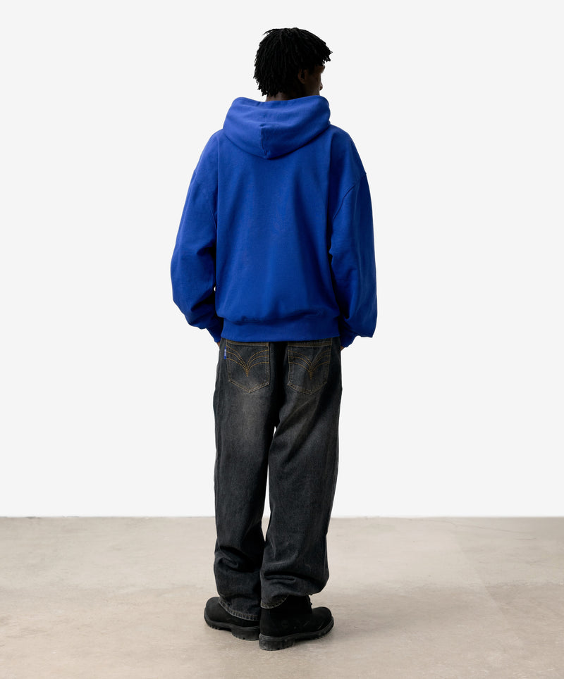 Motor Zipper Blue