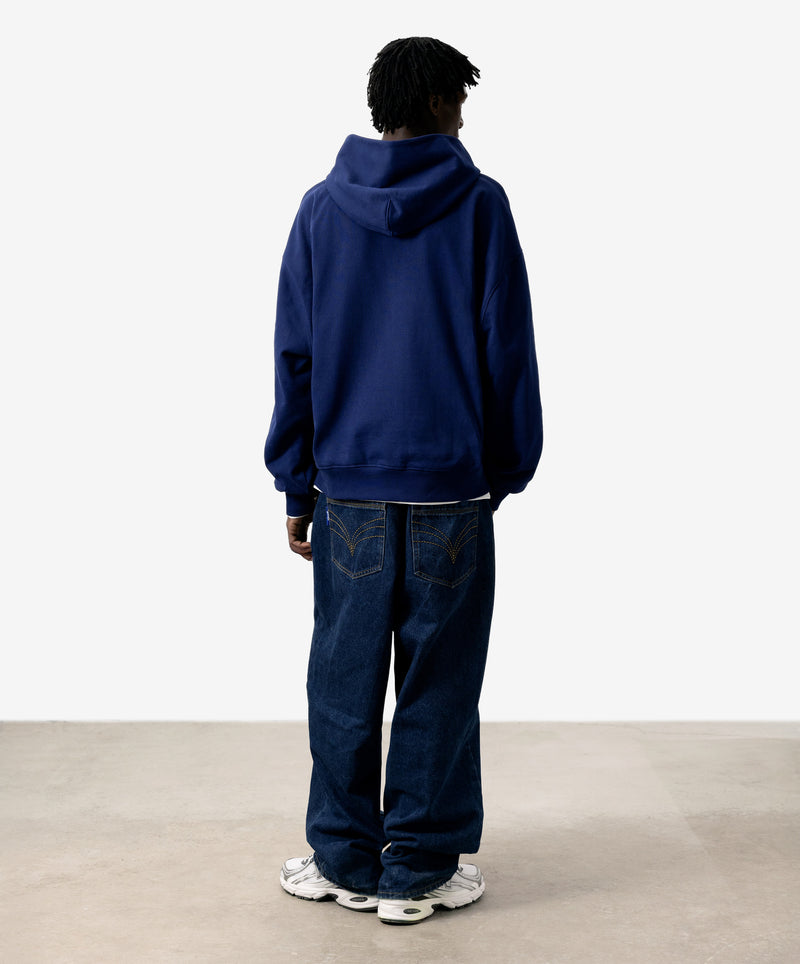 Designed To Perform Zipper Navy