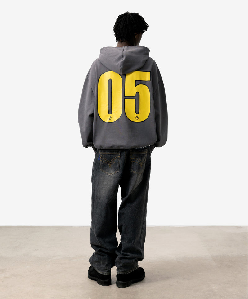Imperatore Hoodie Dark Grey
