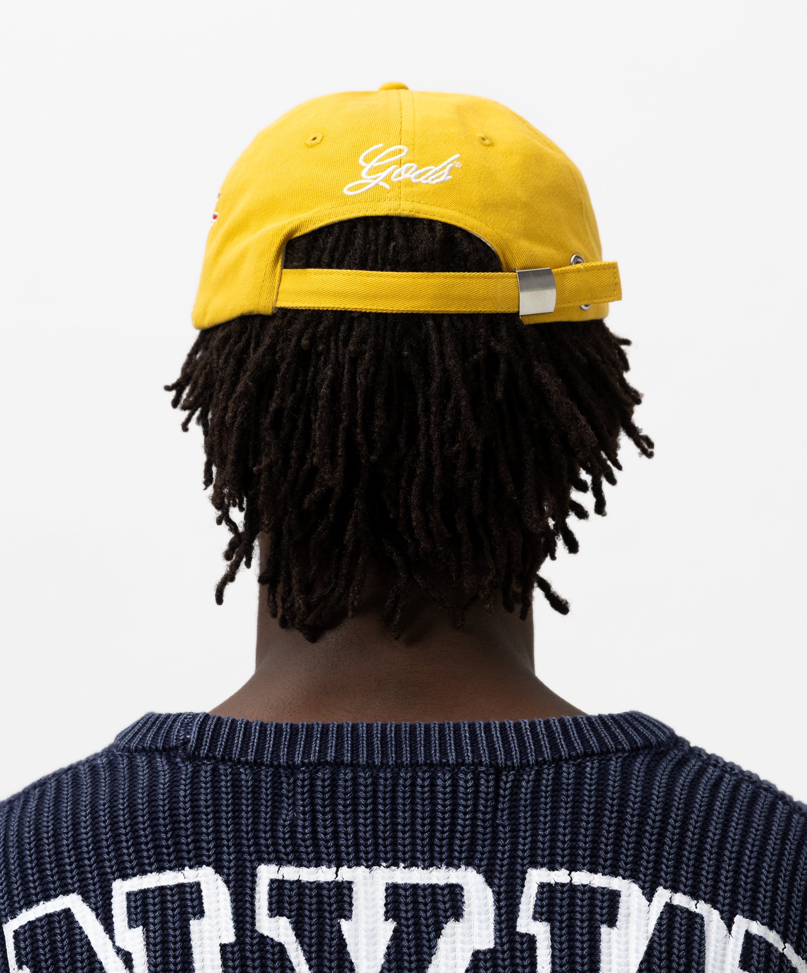 G Cap Yellow