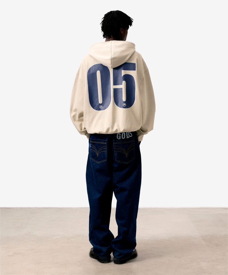 Imperatore Hoodie Cream