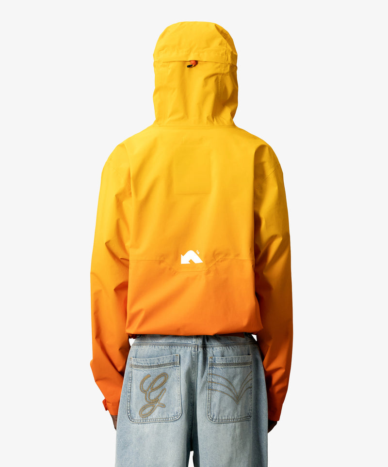 3-Layer Jacket Orange