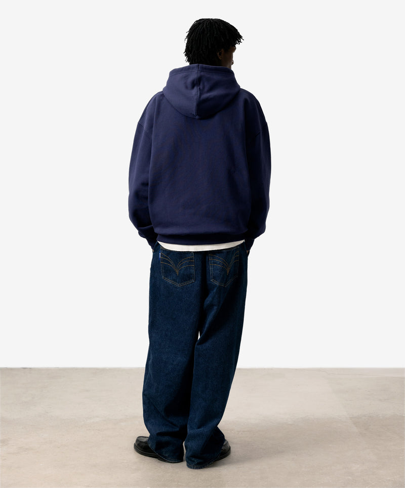 Fg Zipper Navy