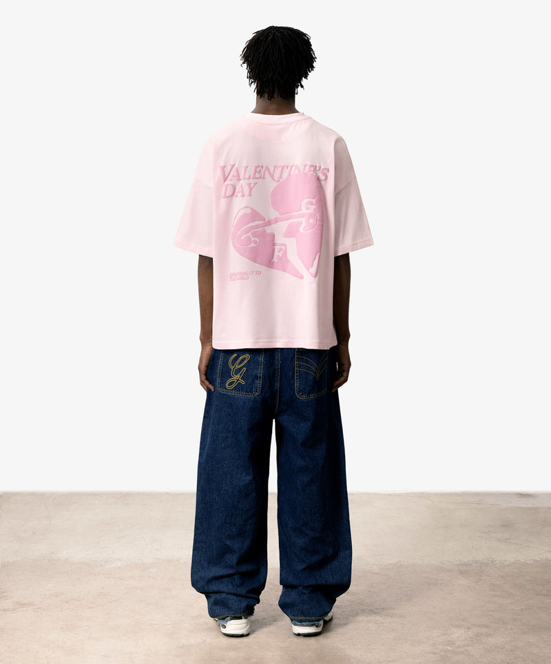 Valentine's Tee Rose