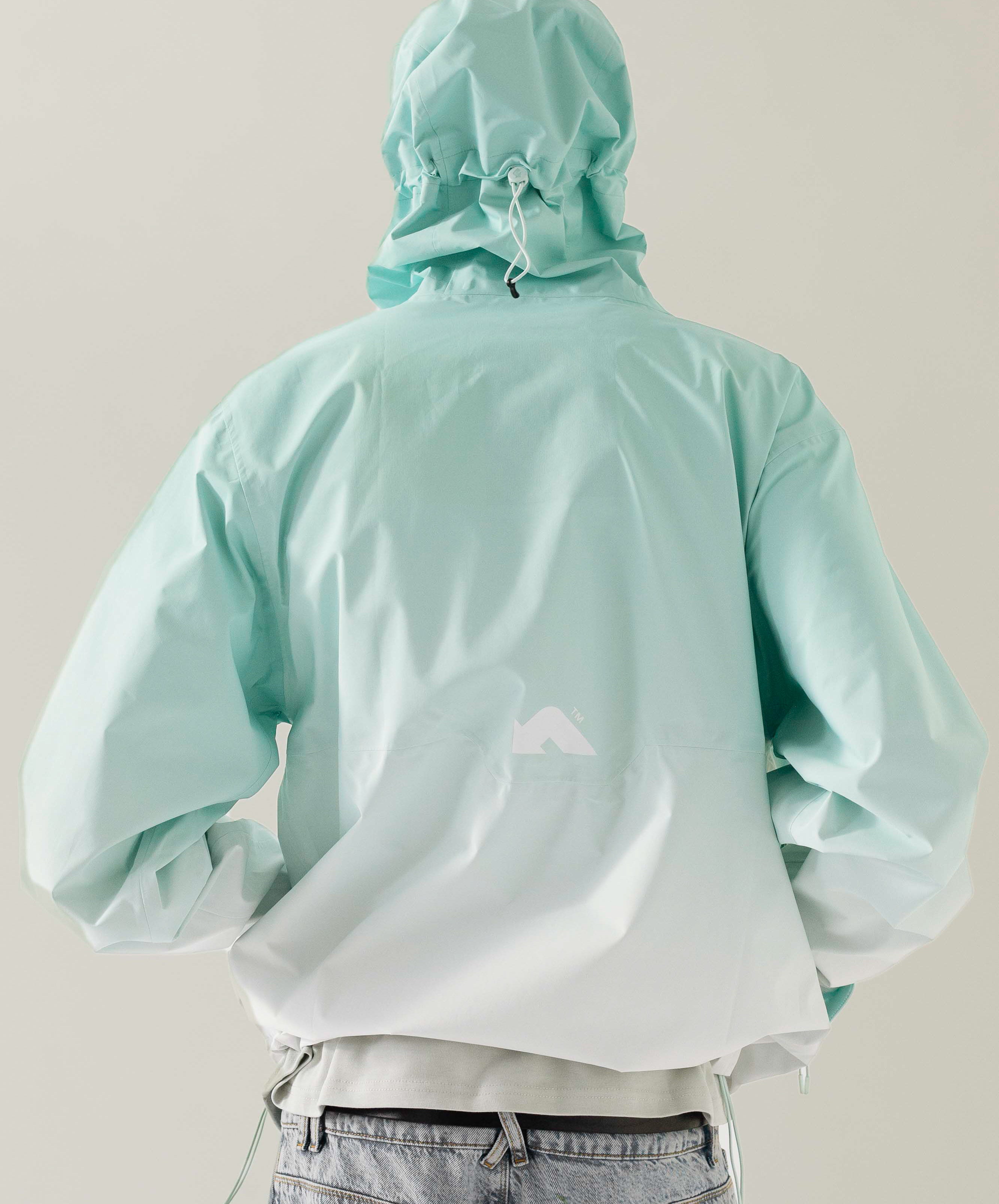 3-Layer Jacket Blue